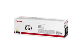 Canon CRG 067 (5099C002) Toner Cartridge, Yellow