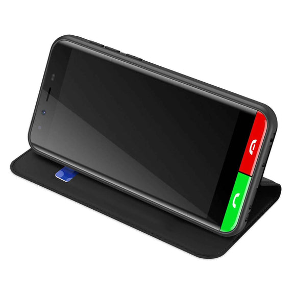 Housse protection smartphone senior binom sx1 simplifiée pour seniors