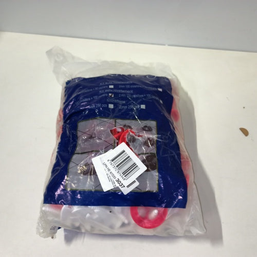Ecost customer return Self Levelling Tile Spacers for Joint Width 1 mm Pack of 100
