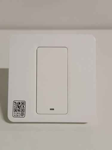 Retour client Ecost Interrupteur d'éclairage intelligent Meross HomeKit, interrupteur mural Wi-Fi 2 voies, nécessite un fil neutre