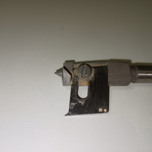 Ecost customer return Bosch Accessories 2608596333 Adjustable Spade Bit Hexagonal 15  45 mm, 120 mm