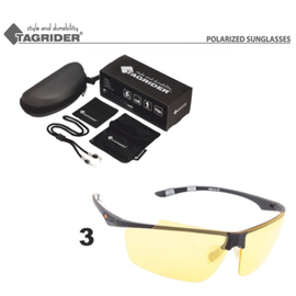 Lunettes de soleil polarisées tagrider n04-3
