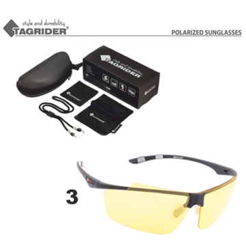 Lunettes de soleil polarisées tagrider n04-3