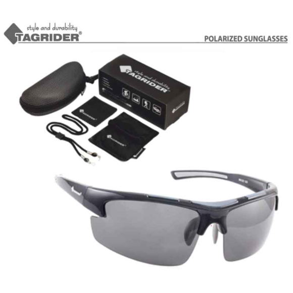 Lunettes de soleil polarisées TAGRIDER N08-2