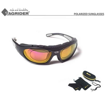 Lunettes de soleil polarisées TAGRIDER TR012 CG5
