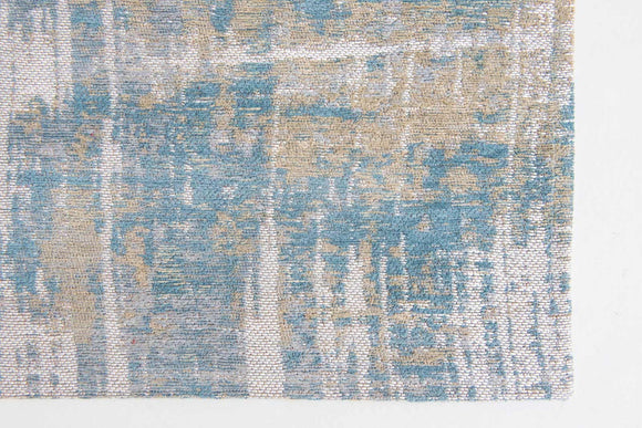 Tapis de salon et chambre tissé plat STREAKS