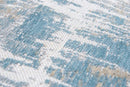 Tapis de salon et chambre tissé plat STREAKS-30