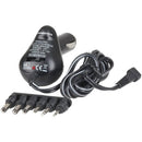 12VDC 1.2A Car Power Adaptor-1