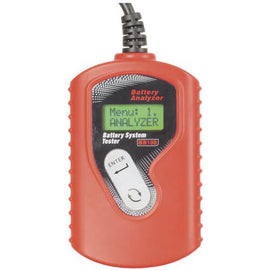 12VDC Lead Acid Battery Tester - 0