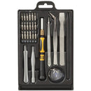 27 Piece Smartphone Repair Kit-2