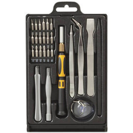 27 Piece Smartphone Repair Kit - 0