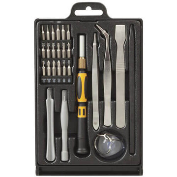 27 Piece Smartphone Repair Kit - 0