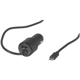 5.4A USB Type-C Car Charger - 0