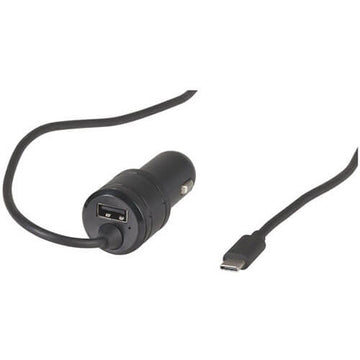 5.4A USB Type-C Car Charger - 0