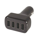 7.2A 4 Port USB Car Charger-1