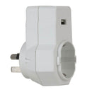 AU/NZ Inbound Mains Travel Adaptor-6