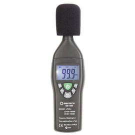 Compact Digital Sound Level Meter - 0
