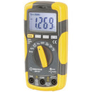 Cat III True RMS Autoranging 4000 Dig MultiMeter w/ Temp-1