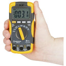 Cat III True RMS Autoranging 4000 Dig MultiMeter w/ Temp-3