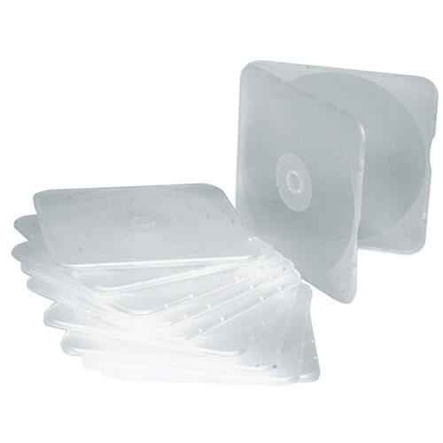 Slimline CD Jewel Cases