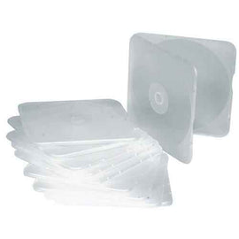 Slimline CD Jewel Cases
