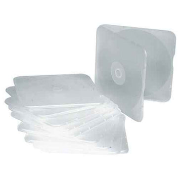 Slimline CD Jewel Cases