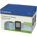 Digital Rain Gauge w/ Temperature-3