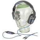Gaming Headphones w/ Adjustable Microphone-3