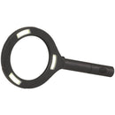 Hand-Held Magnifying Glass w/ COB LEDs-1