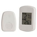 Wireless In & Out LCD Thermometer-1