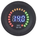 LED Voltmeter 5-15VDC w/ Bar Graph-3