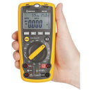 Multifunction Environment Meter w/ Digital MultiMeter-3