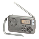 Multiband FM/MW/SW Pocket Alarm Radio-1