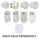 Mains Travel Adaptor-1