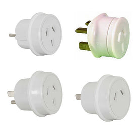 Mains Travel Adaptor - 0