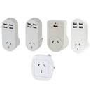 Mains Travel Adaptor-3