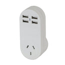 Mains Travel Adaptor-8