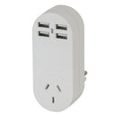 Mains Travel Adaptor-10