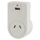 Mains Travel Adaptor-11
