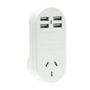 Mains Travel Adaptor-12