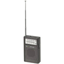 Portable AM/FM Transistor Radio-1