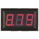 Self-Powered Red LED Voltmeter-2
