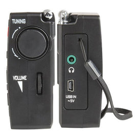 PLL World Band Alarm Radio - 0