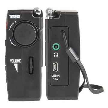 PLL World Band Alarm Radio - 0