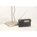 PLL World Band Alarm Radio-3