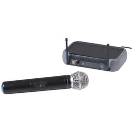 Single Channel Wireless UHF Microphone - 0
