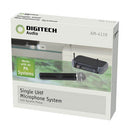 Single Channel Wireless UHF Microphone-3