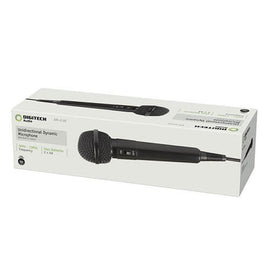 Low Cost Unidirectional Dynamic Microphone - 0