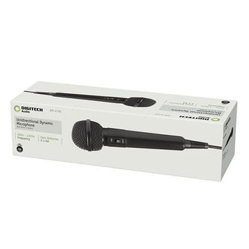 Low Cost Unidirectional Dynamic Microphone - 0
