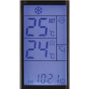 Universal Remote Control for Air Conditioners w/ Backlit LCD-3